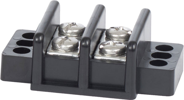 Blue Sea Terminal Block 30A 2 Circuit - 2502-BSS