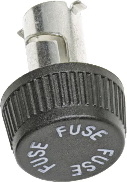 Blue Sea 5022 Panel Mount AGC/MDL Fuse Holder Replacement Cap - 5022-BSS
