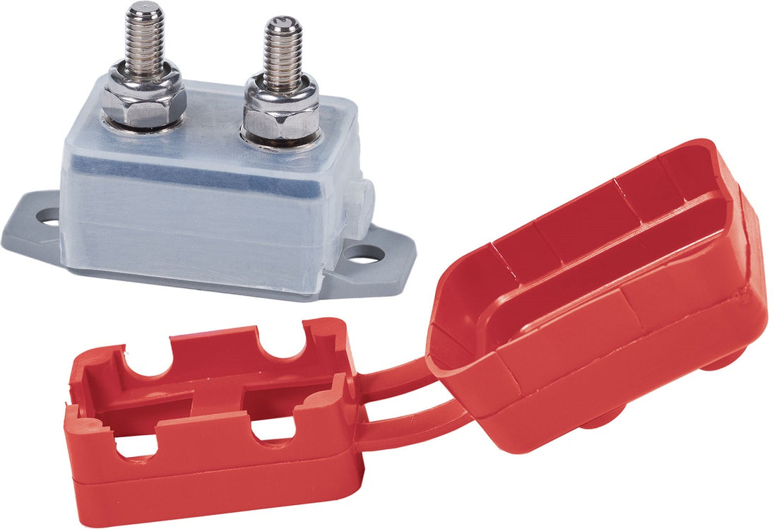 Blue Sea Short Stop 25 Amp Circuit Breaker Marine Grade - 7154-BSS