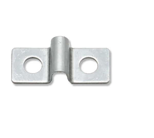 Bluewater 30A Terminal Strip Jumper Nickel - 16000-02-0J
