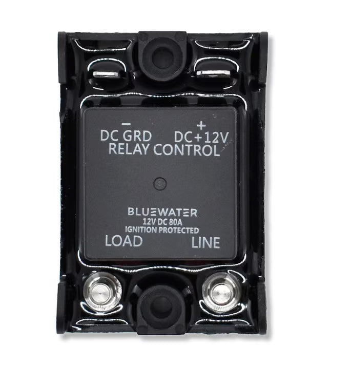 Bluewater 80 A Sealed Relay - 2301-0082-A