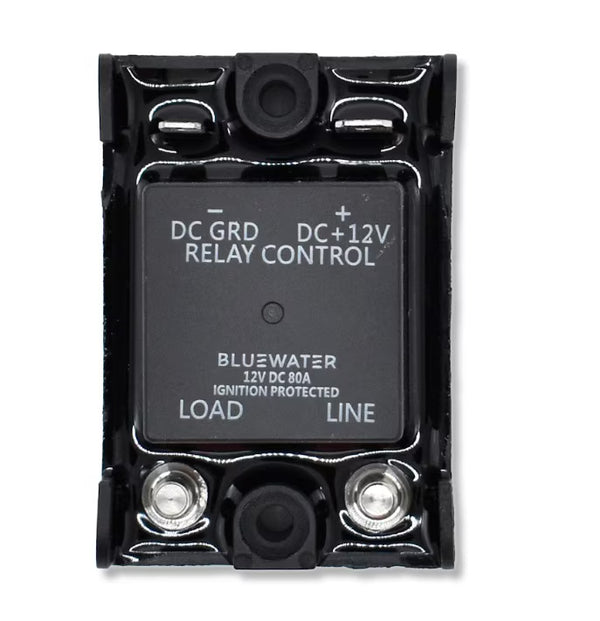 Bluewater 80 A Sealed Relay - 2301-0082-A