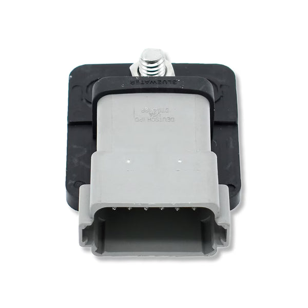 Bluewater 12 Position Male Deutsch 5/16" Busbar - 2314-D-056