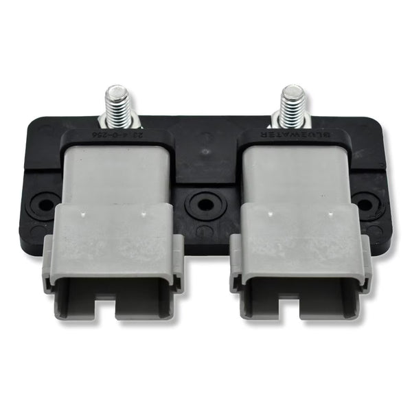 Bluewater Dual DT12 Male Busbar 5/16 - 2314-D-256