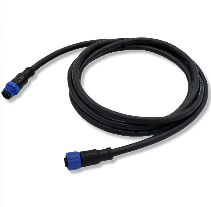 Bluewater NMEA 2000 5Pin 3Meter Female - Male Drop Cable - 2700-03-011