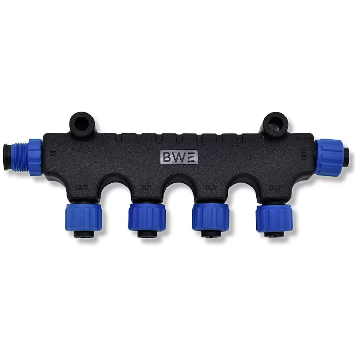 Bluewater NMEA 2000 4 Way T - 2702-15-015