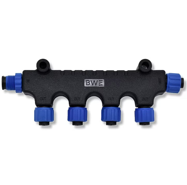 Bluewater NMEA 2000 4 Way T - 2702-15-015