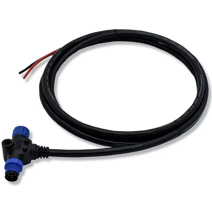 Bluewater NMEA 2000 Power no Fuse 2 Meter - 2703-11-002