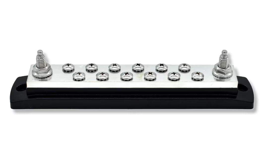 Bluewater 250 Amp 12X10-24 BusBar - 312105-B-020