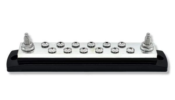 Bluewater 250 Amp 12X10-24 BusBar - 312105-B-020