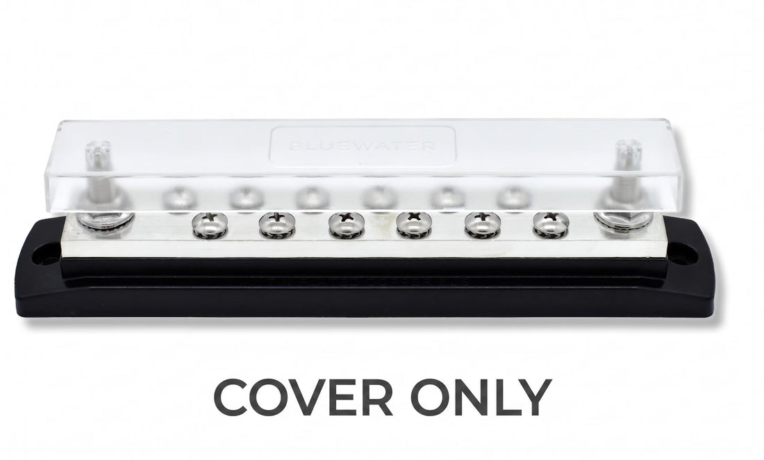 Bluewater 250 Amp 12 way Cover - 312105-B-021