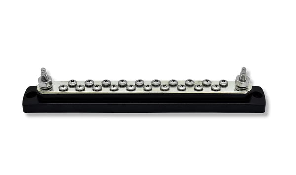 Bluewater 20 Position 150AMP Busbar 1/4" - 312302-B-020