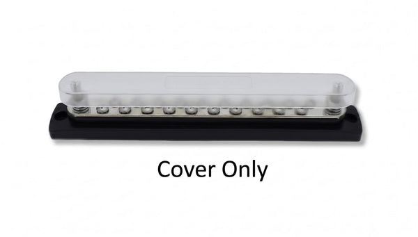 Bluewater 150AMP Busbar Cover Single Row Long - 312302-B-021
