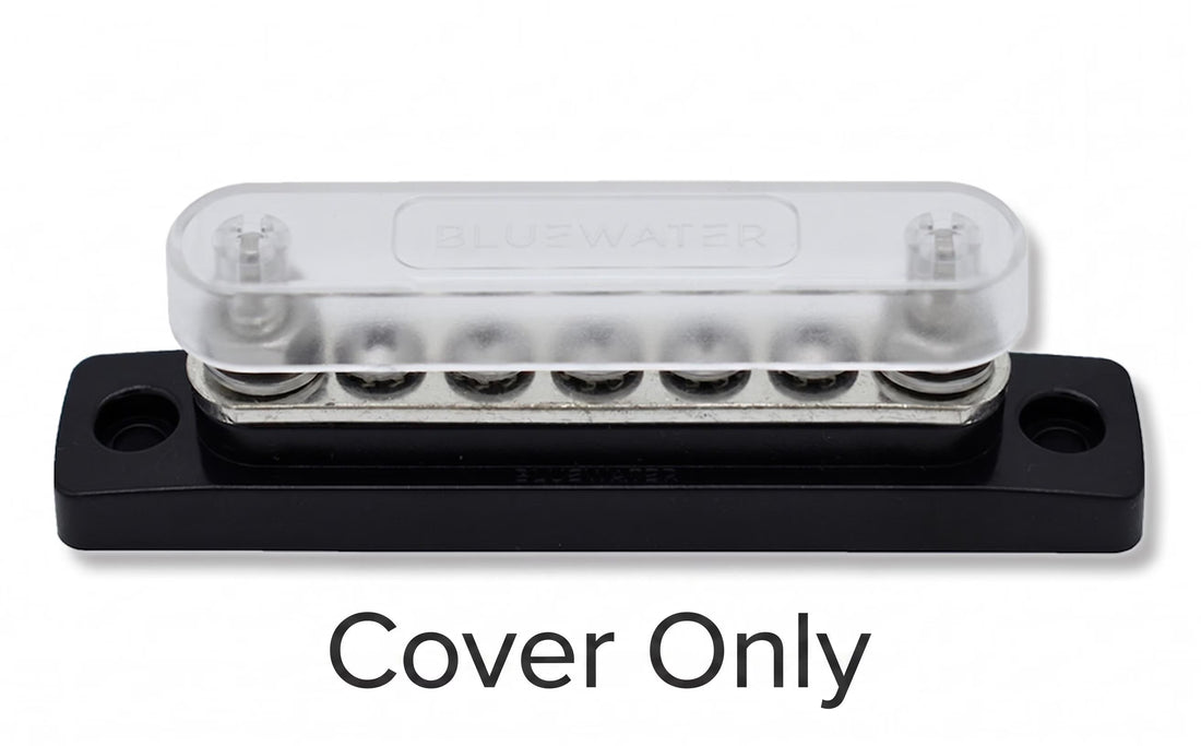 Bluewater 5 Position Bus Bar Cover - 312314-B-021