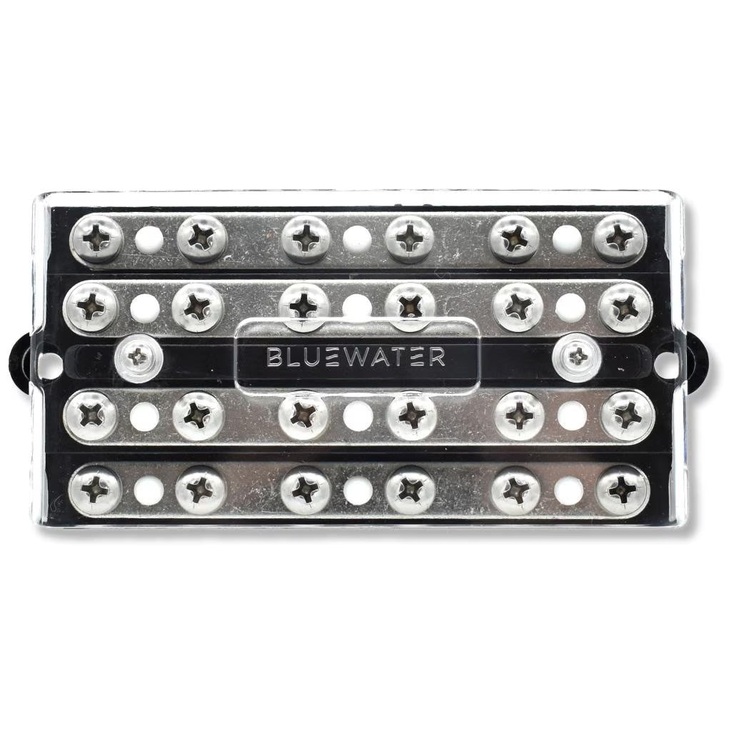Bluewater RGB BusBar w/Cover #10 - 312404-B-022
