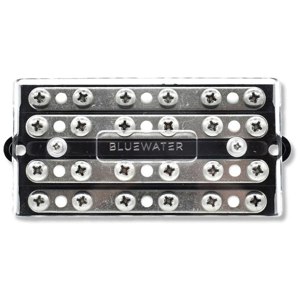 Bluewater RGB BusBar w/Cover #10 - 312404-B-022