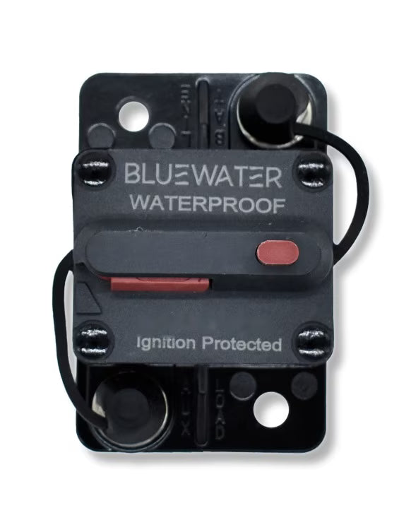 Bluewater Hi Amp Surface Mount 100AMP Resettable - 77000-9900-100