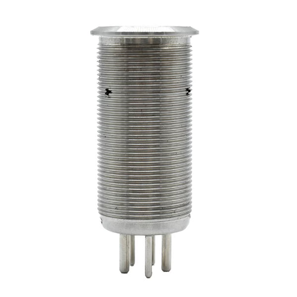 Bluewater 19mm Electronic Momentary Horn Switch, Red LED - 9057-2213
