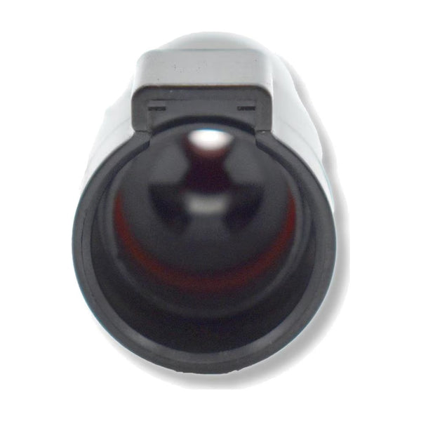 Bluewater DTHD Single Position Male Connector, 4–6 AWG, 100A, Deutsch Compatible - DTHD04-1-4P