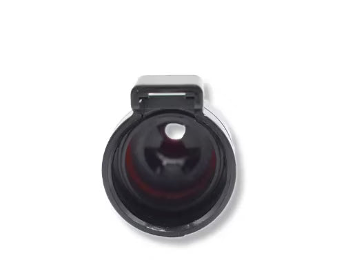 Bluewater DTHD Single Position Female Connector, 8 AWG, 60A, Deutsch Compatible - DTHD06-1-8S