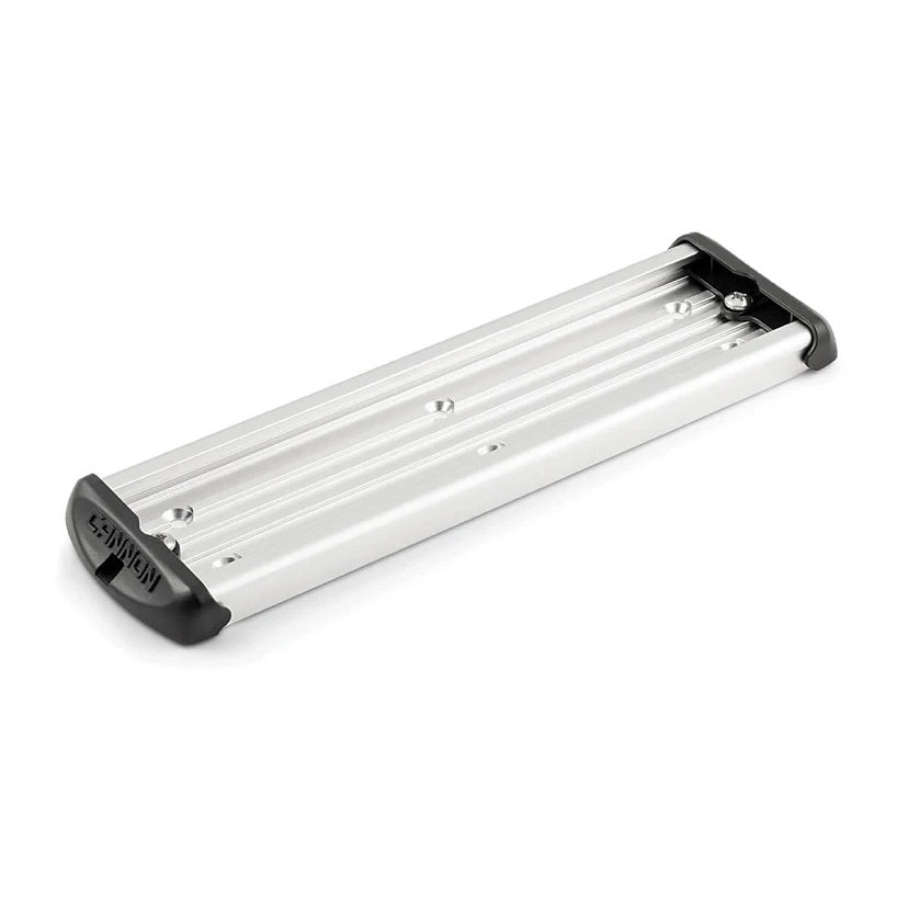 Cannon 12in Aluminum Mounting Track - 1904026