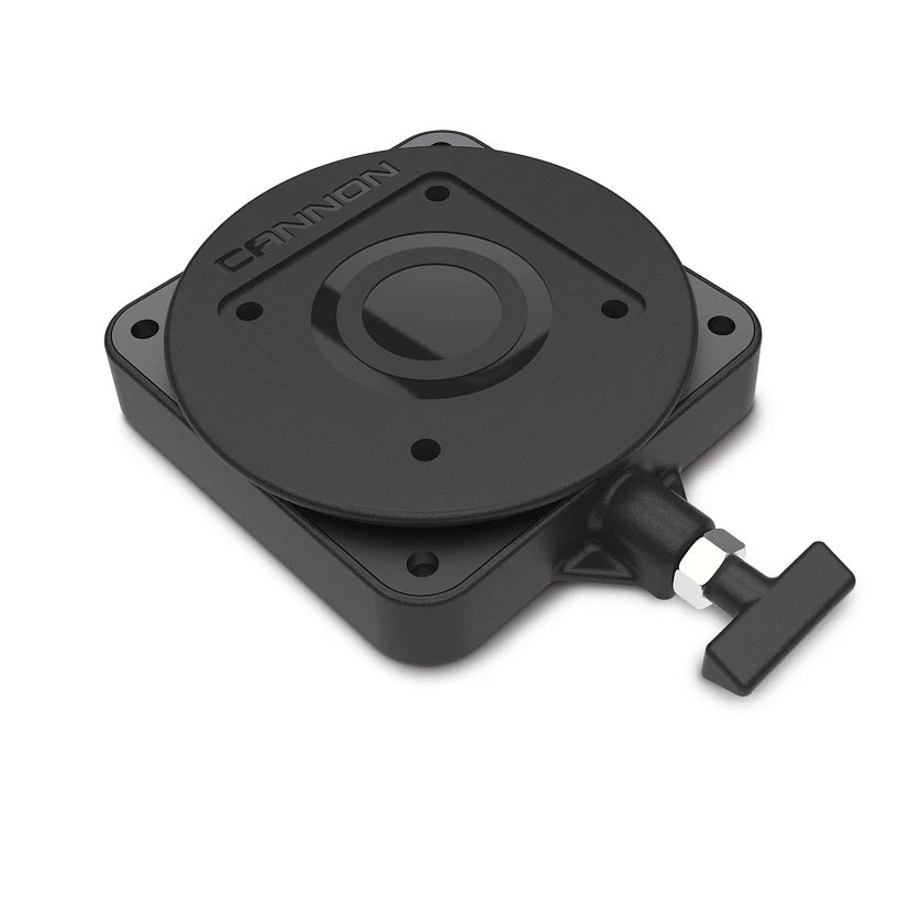 Cannon Low Profile Swivel Base