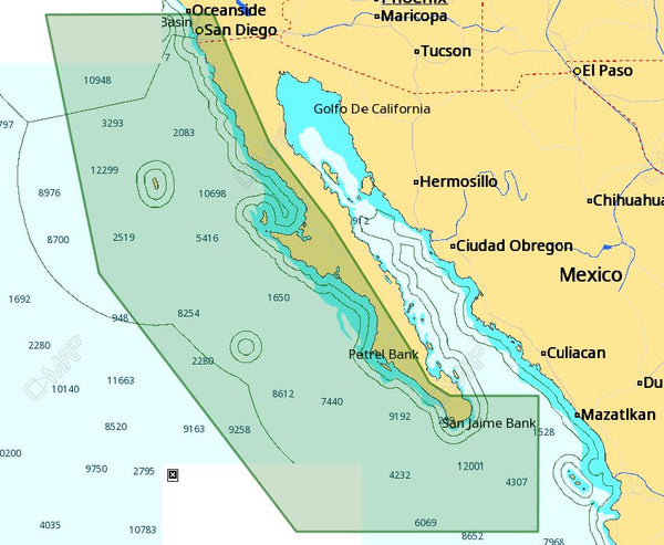 C Map M Na D951 4 D Local Cabo San Lucas San Diego