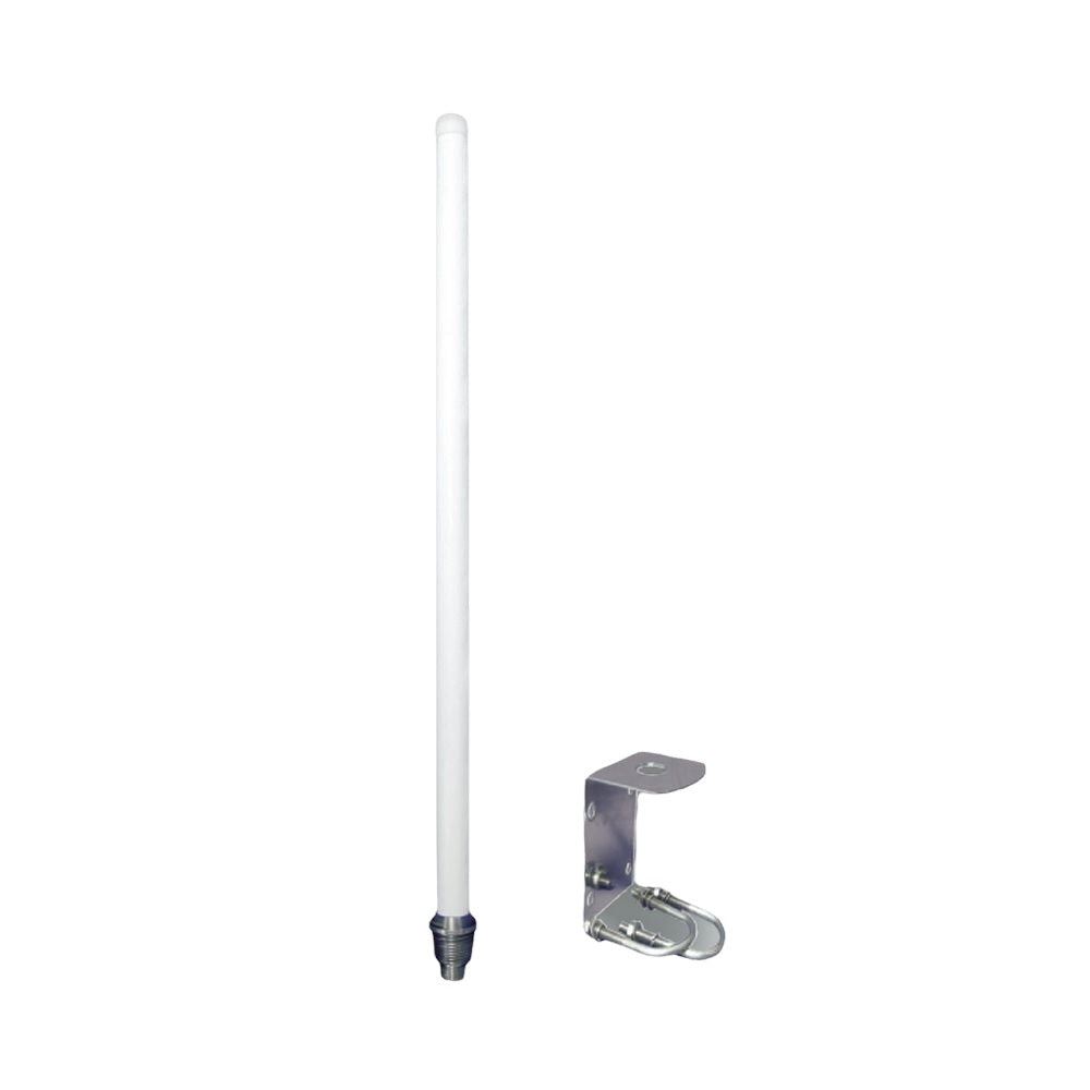 Digital 288PW 18in Cellular Antenna 9DB Gain White - 288-PW