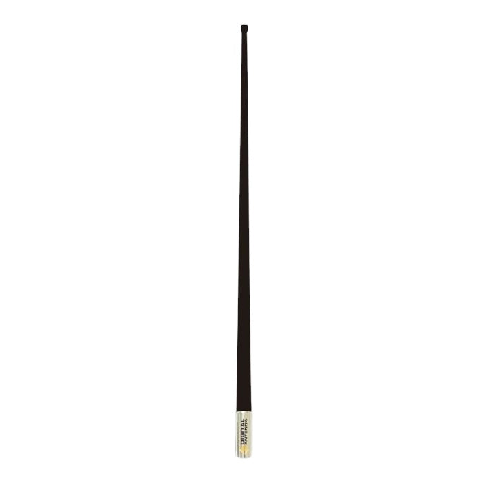Digital 567 Cb 8ft Dual Band Cellular Antenna Black