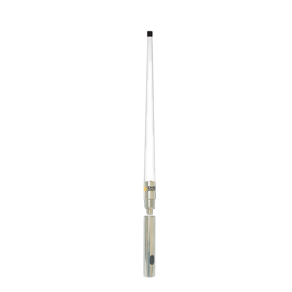Digital 4ft 2.44 Ghz Wi Fi Antenna White
