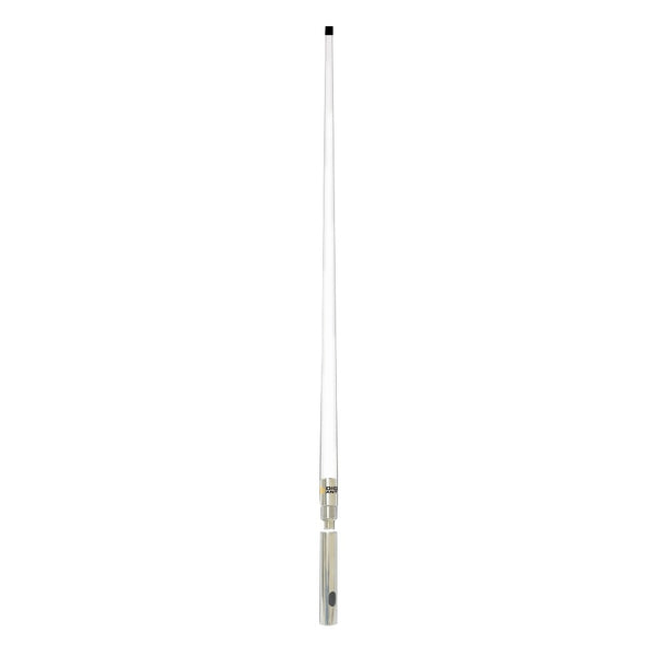 Digital 829VW-S 8ft VHF Antenna with Male Ferrule No Cable - 829-VW-S