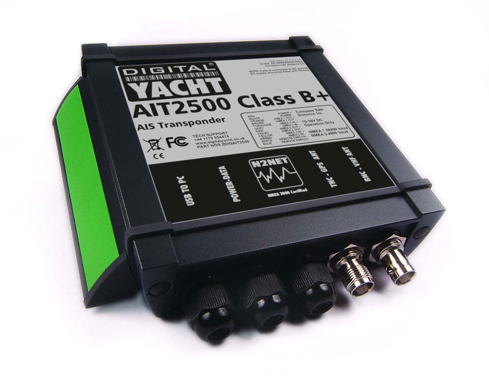 Digital Yacht AIT2500 AIS Class B+ External GPS Antenna - ZDIGAIT2500