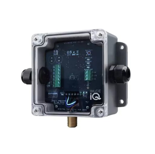 Digital Bilge Iq Bilge Pump Controller And Monitor