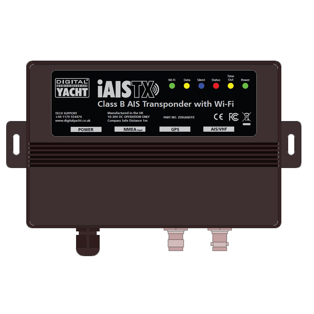 Digital Yacht ZDIGIAISTX AIS Class B Transponder External GPS Antenna - ZDIGIAISTX