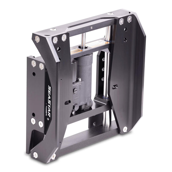Dometic Seastar JP5040R Hydraulic Jackplate 4in Setback Standard - JP5040R