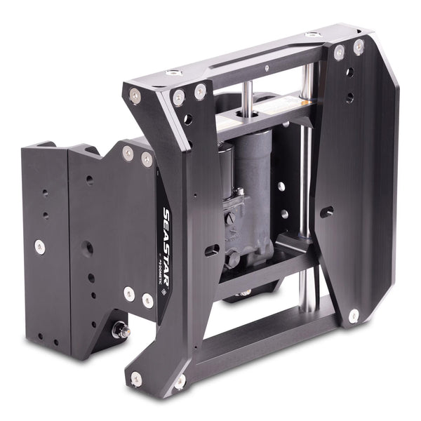Dometic Seastar JP5120R Hydraulic Jackplate 12in Setback Standard - JP5120R