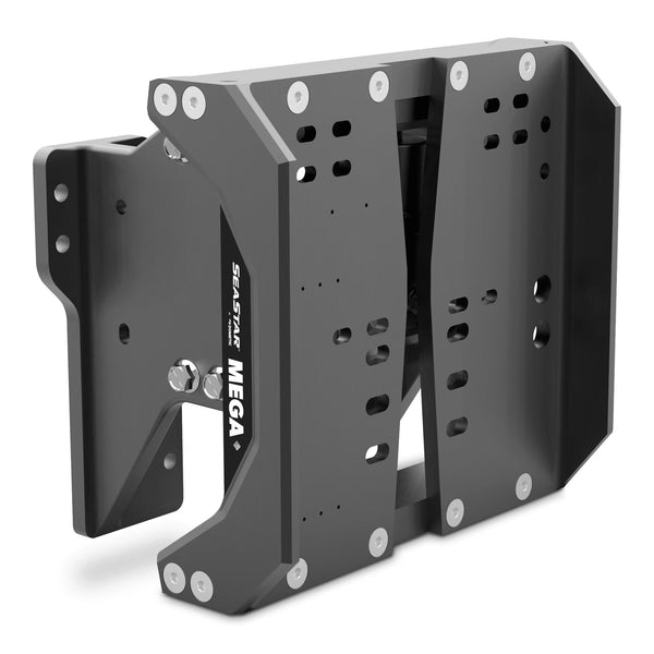 Dometic Seastar JP6100 Mega Plate 10in Setback, Standard Mount - JP6100