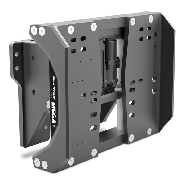 Dometic Seastar JP7100 Mega Plate 10in Setback, Wide Mount - JP7100