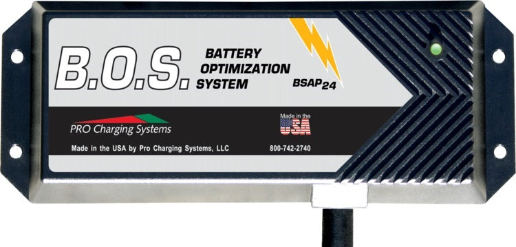 Dual Pro Battery Optimization System for Three 12V Batteries In Series (36V system) - BOS12V3
