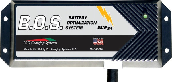 Dual Pro Battery Optimization System for Three 12V Batteries In Series (36V system) - BOS12V3