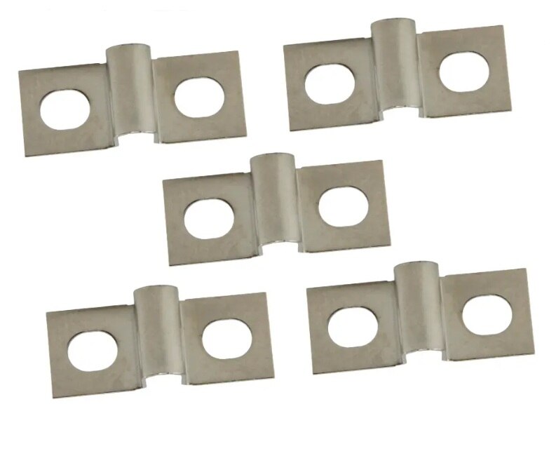 EGIS Terminal Block Jumpers (5) for 30A Terminal Blocks Retail Pack - 2202