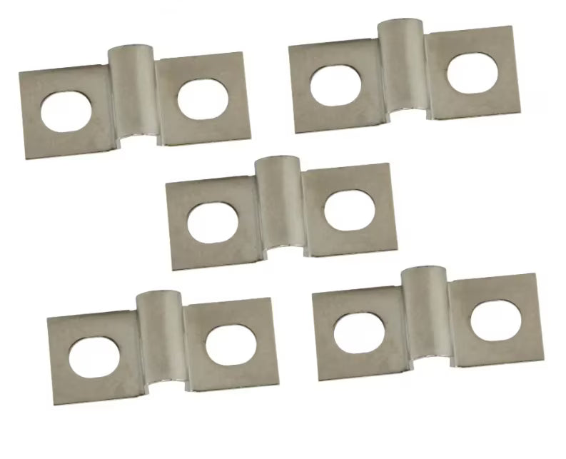 EGIS Terminal Block Jumpers (5) for 65A Terminal Blocks - 2203