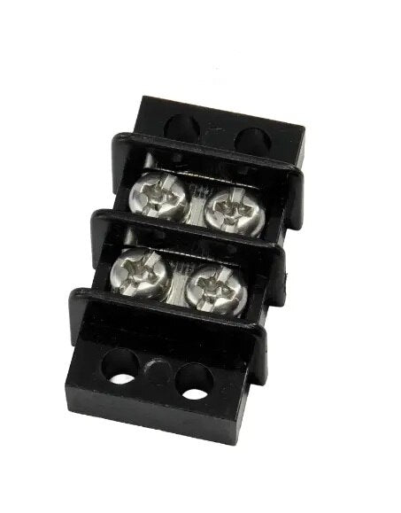 EGIS Terminal Block 20A - 2 Circuit - 2220-02