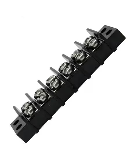 EGIS Terminal Block 20A - 6 Circuit - 2220-06
