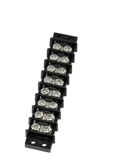 EGIS Terminal Block 20A - 8 Circuit - 2220-08