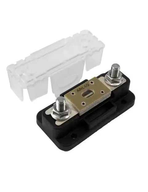EGIS ANL Fuse Block for Up to 2/0 Cables 35 - 300 A Retail Pack - 3803