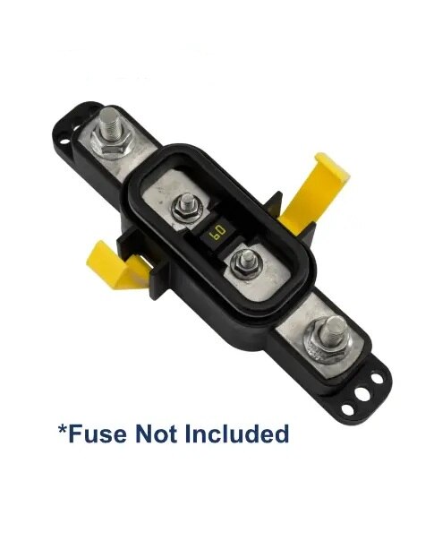 EGIS AMI / MIDI Fuse Block 30 - 200 A Sealed Retail Pack - 3901