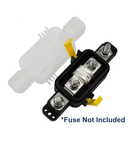 EGIS Class T Fuse Block 225 - 400 A Sealed Retail Pack - 3912