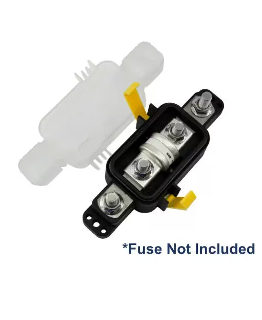 EGIS Class T Fuse Block 450 - 600 A Sealed Retail Pack - 3913
