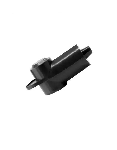 EGIS CableCap Stud Insulator 10-18 AWG Black Three Pack Retail Pack - 4212-01